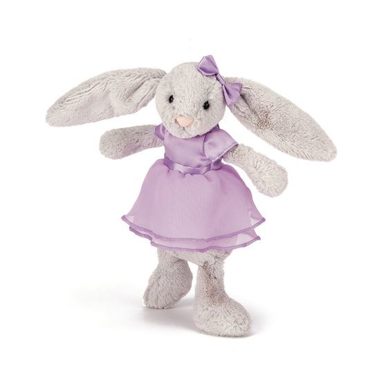 Jellycat Bibi Bunny Ballerina Kaniner Litenleker.se